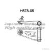 ASHUKI H578-05 Track Control Arm